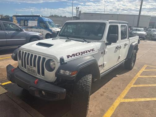 2023 Jeep Gladiator Mojave 4x4