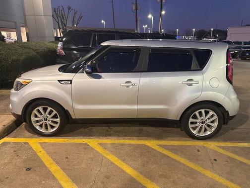 2018 Kia Soul +