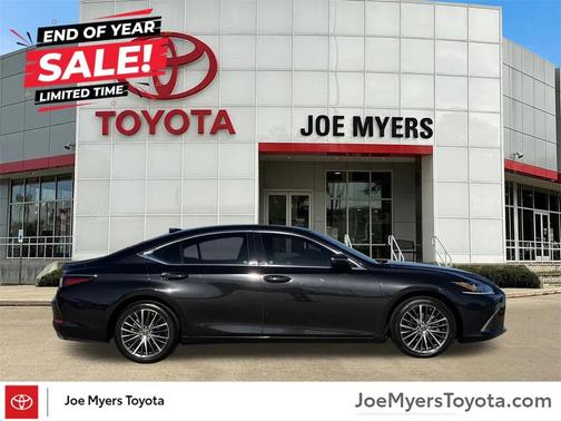 2023 Lexus ES 350 Base