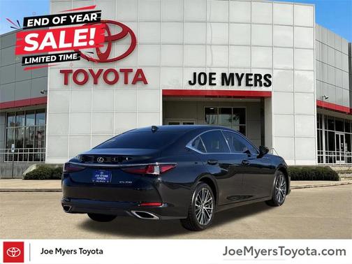 2023 Lexus ES 350 Base