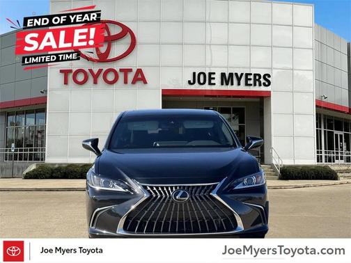 2023 Lexus ES 350 Base