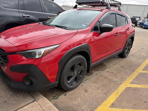 2024 Subaru Crosstrek Base