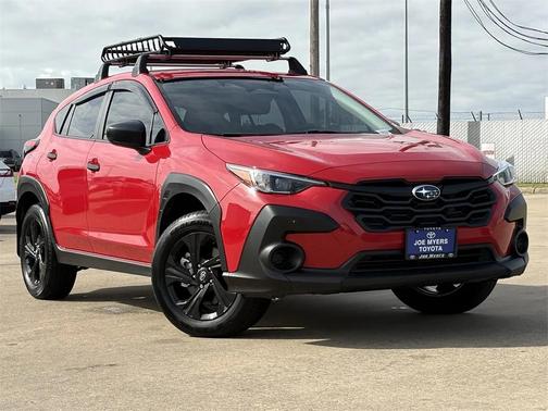 2024 Subaru Crosstrek Base