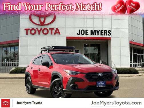 2024 Subaru Crosstrek Base