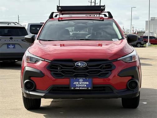 2024 Subaru Crosstrek Base