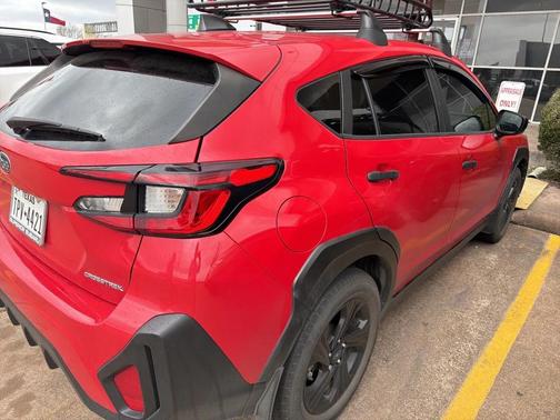 2024 Subaru Crosstrek Base