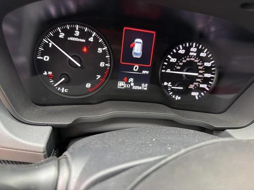 2024 Subaru Crosstrek Base