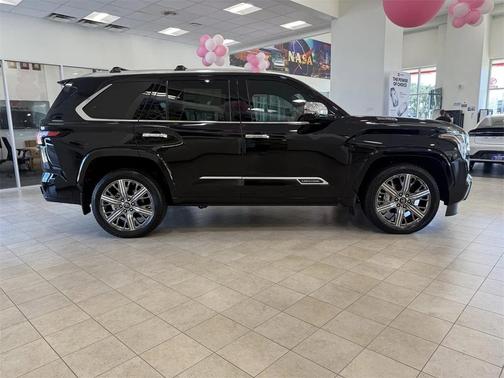2026 Toyota Sequoia Capstone