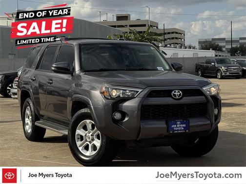 2019 Toyota 4Runner SR5 Premium