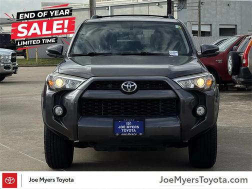 2019 Toyota 4Runner SR5 Premium