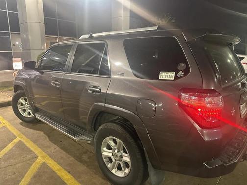 2019 Toyota 4Runner SR5 Premium