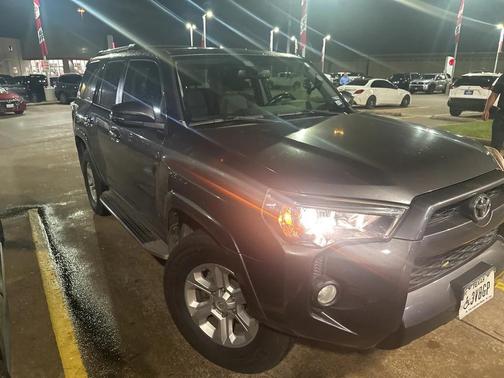 2019 Toyota 4Runner SR5 Premium