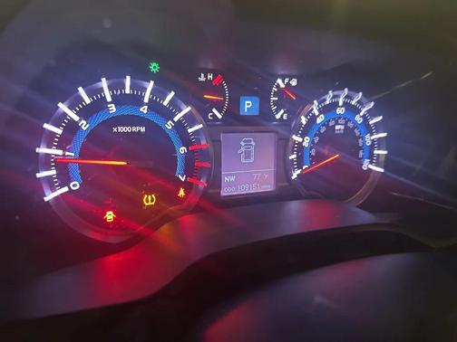 2019 Toyota 4Runner SR5 Premium