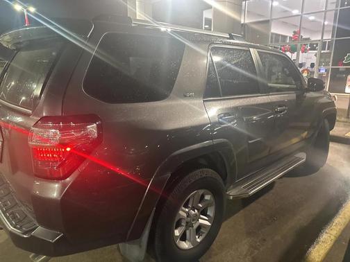 2019 Toyota 4Runner SR5 Premium