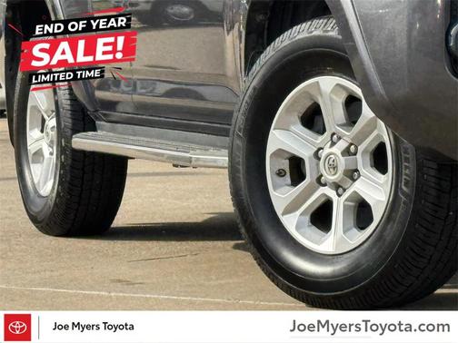 2019 Toyota 4Runner SR5 Premium