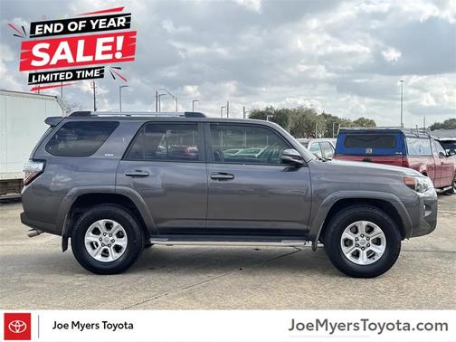 2019 Toyota 4Runner SR5 Premium