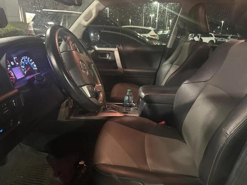 2019 Toyota 4Runner SR5 Premium