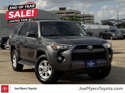 2019 Toyota 4Runner SR5 Premium
