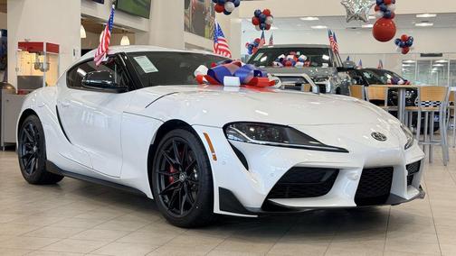 Absolute Zero 2026 Toyota GR Supra 3.0 Premium
