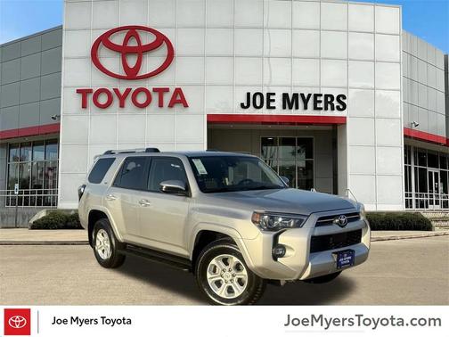 2024 Toyota 4Runner SR5
