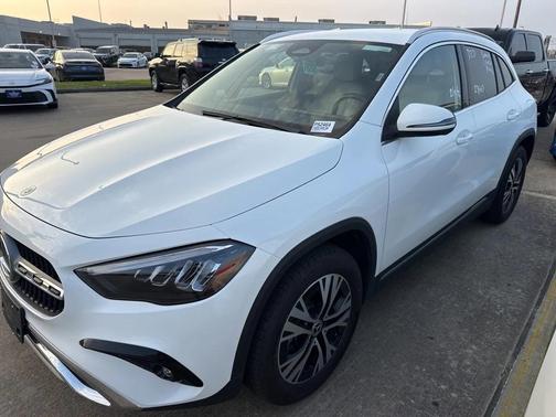 2025 Mercedes-Benz GLA 250 4MATIC