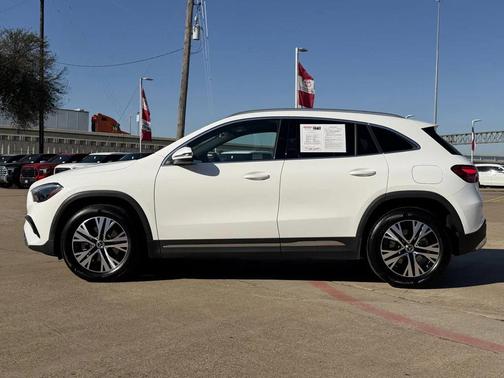 2025 Mercedes-Benz GLA 250 4MATIC