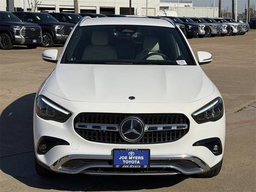 2025 Mercedes-Benz GLA 250 4MATIC