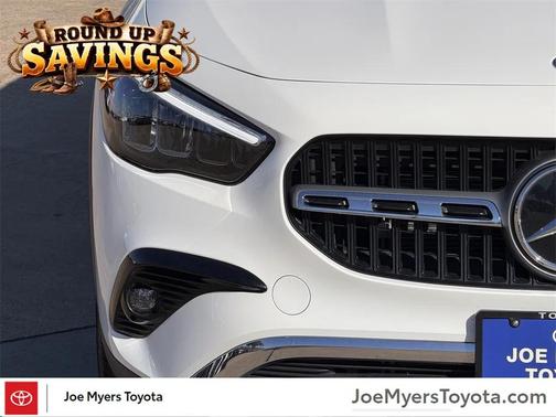 2025 Mercedes-Benz GLA 250 4MATIC