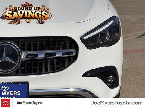 2025 Mercedes-Benz GLA 250 4MATIC