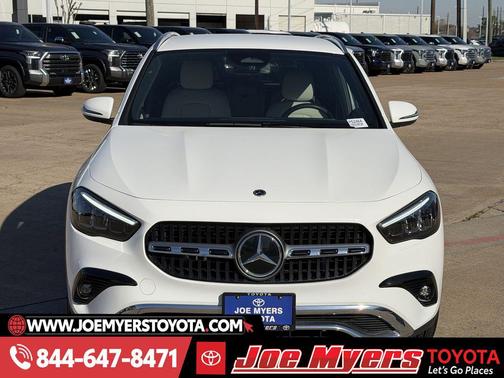 2025 Mercedes-Benz GLA 250 4MATIC