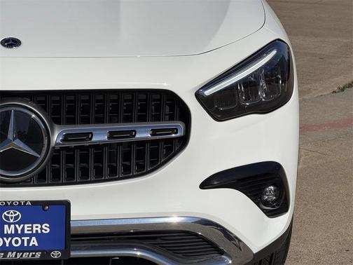 2025 Mercedes-Benz GLA 250 4MATIC