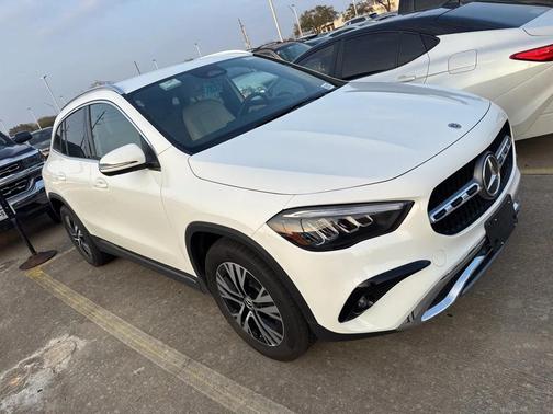 2025 Mercedes-Benz GLA 250 4MATIC