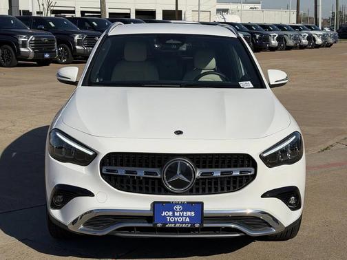 2025 Mercedes-Benz GLA 250 4MATIC