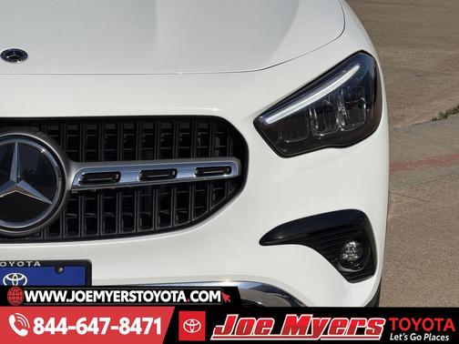 2025 Mercedes-Benz GLA 250 4MATIC