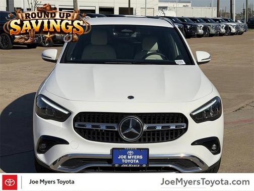 2025 Mercedes-Benz GLA 250 4MATIC