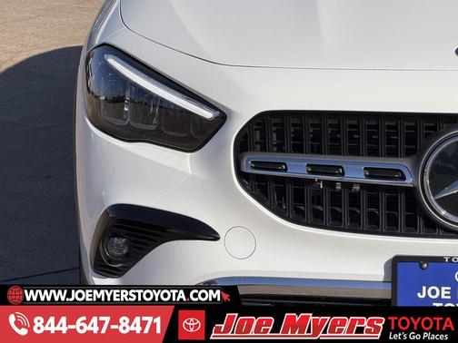 2025 Mercedes-Benz GLA 250 4MATIC