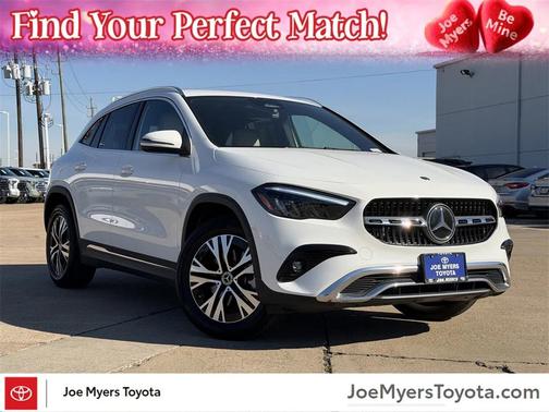 2025 Mercedes-Benz GLA 250 4MATIC