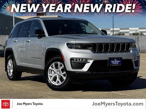 2022 Jeep Grand Cherokee Limited