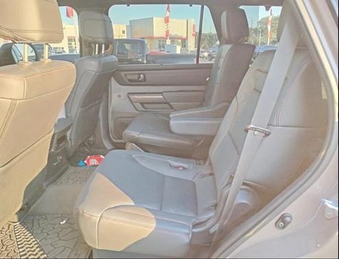 2025 Toyota Sequoia TRD Pro