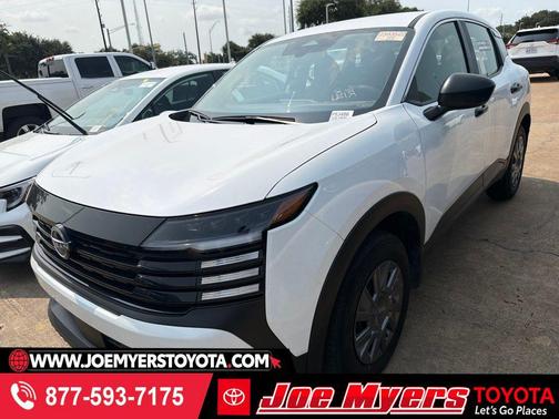 Fresh Powder 2025 Nissan Kicks S