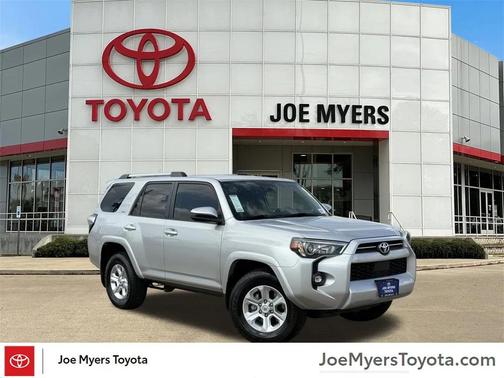 2023 Toyota 4Runner SR5