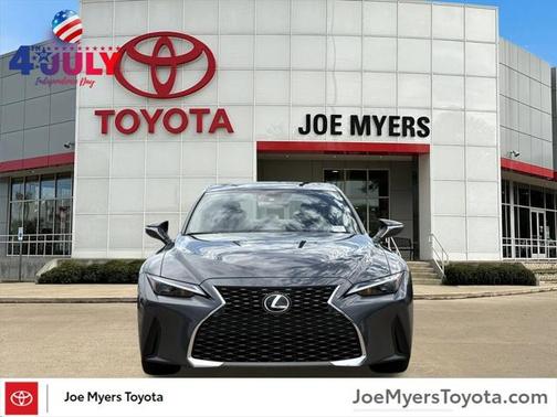 2024 Lexus IS 300 Base