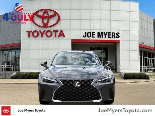 2024 Lexus IS 300 Base