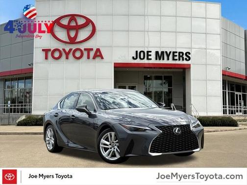 2024 Lexus IS 300 Base