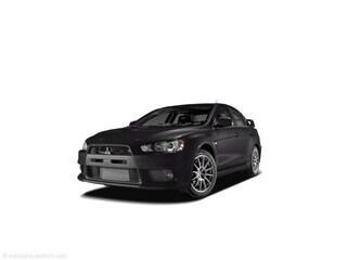 Phantom Black Pearl 2010 Mitsubishi Lancer Evolution GSR