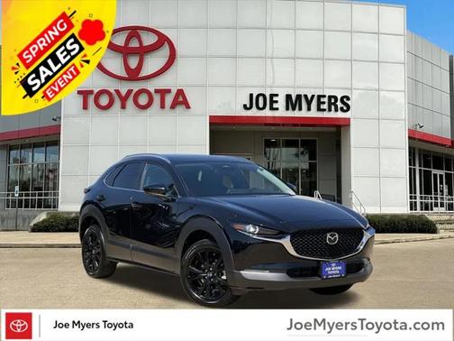 2024 Mazda CX-30 Select