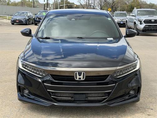 2021 Honda Accord Sport 1.5T