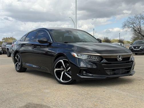 2021 Honda Accord Sport 1.5T