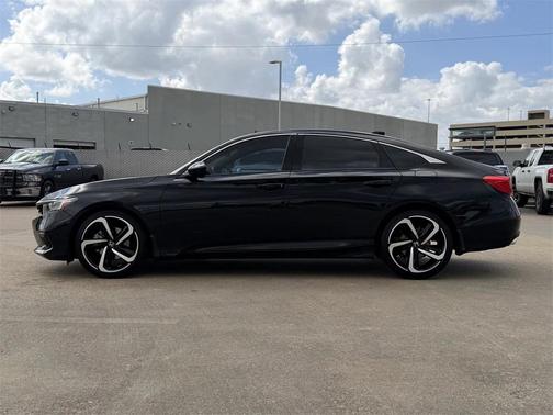 2021 Honda Accord Sport 1.5T