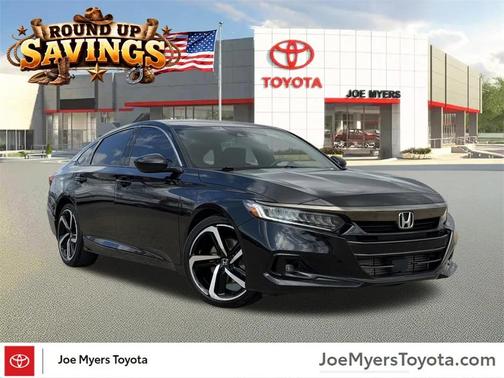 2021 Honda Accord Sport 1.5T